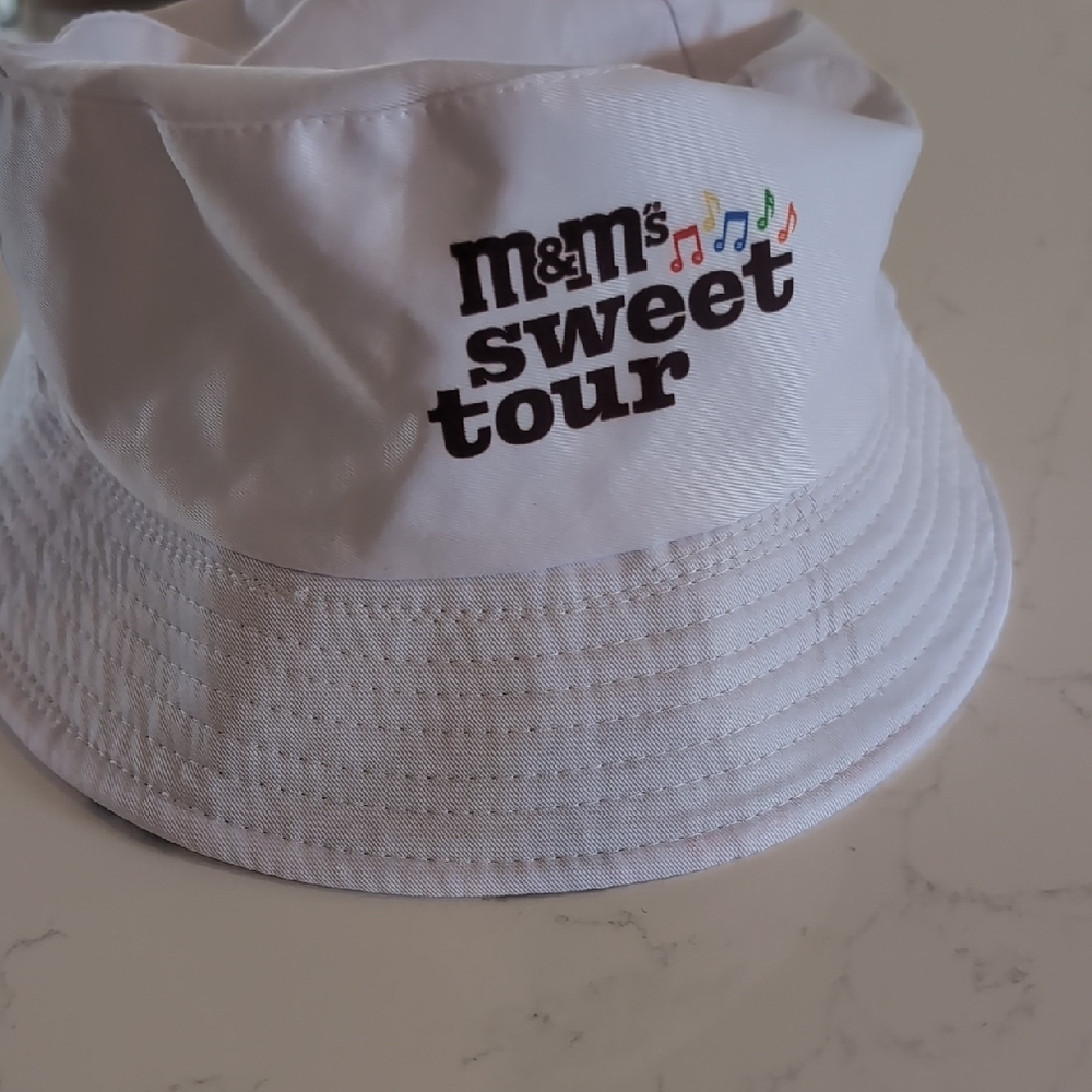 Colorful M&M's Bucket Hat - Picture 5 of 5